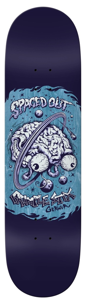 ANTI-HERO GRIMPLE STIX GERWER SPACED DECK 8.50