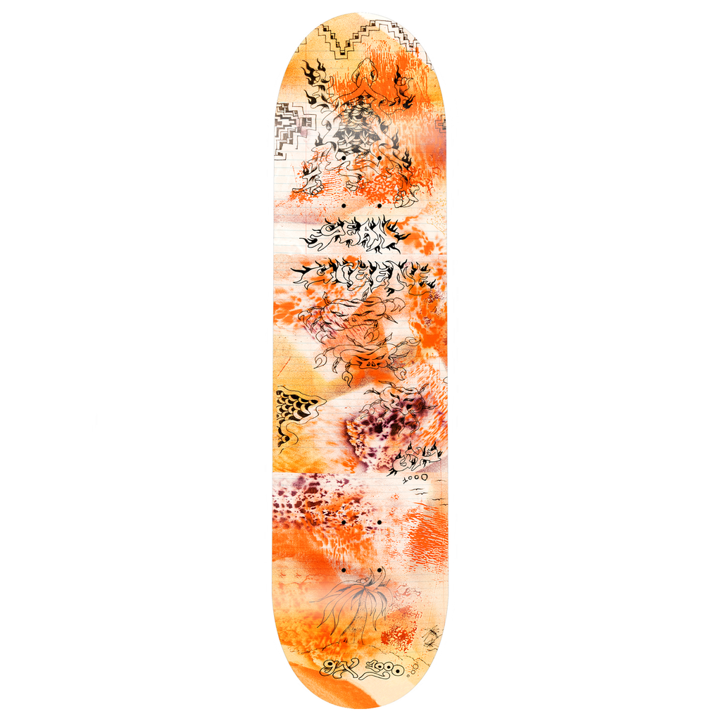 GX1000 GREENE HUMID DECK 8.12