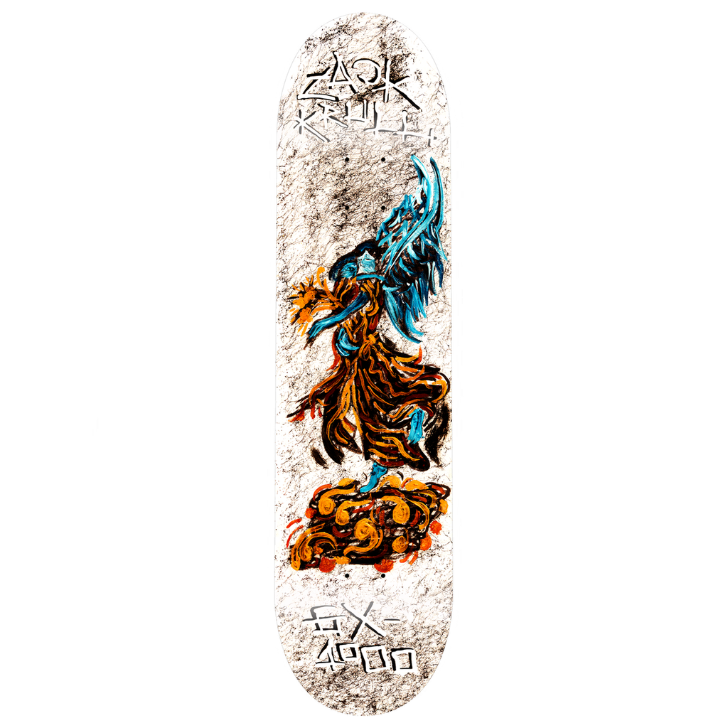 GX1000 KRULL LIFTED DECK 8.37