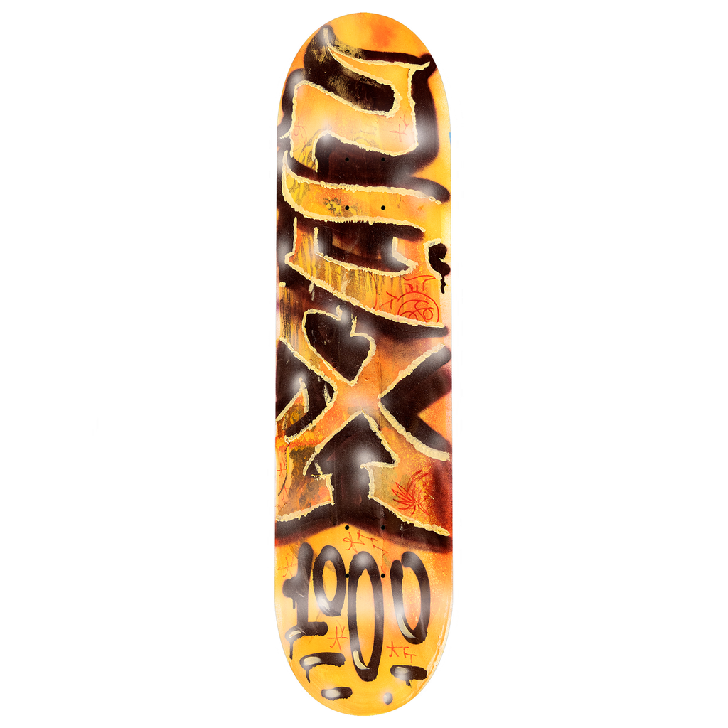 GX1000 TEAM SANDSTORM DECK 8.25