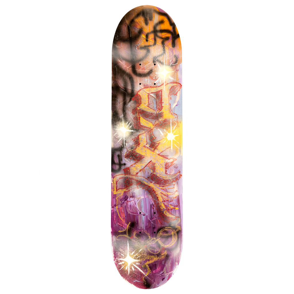 GX1000 TEAM TWENTY ZERO TWO DECK 8.25