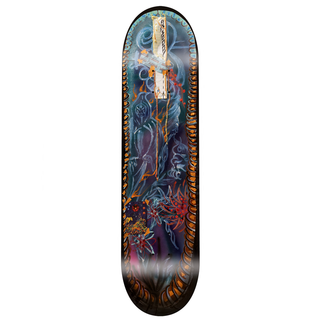 GX1000 TEAM VICES DECK 8.50