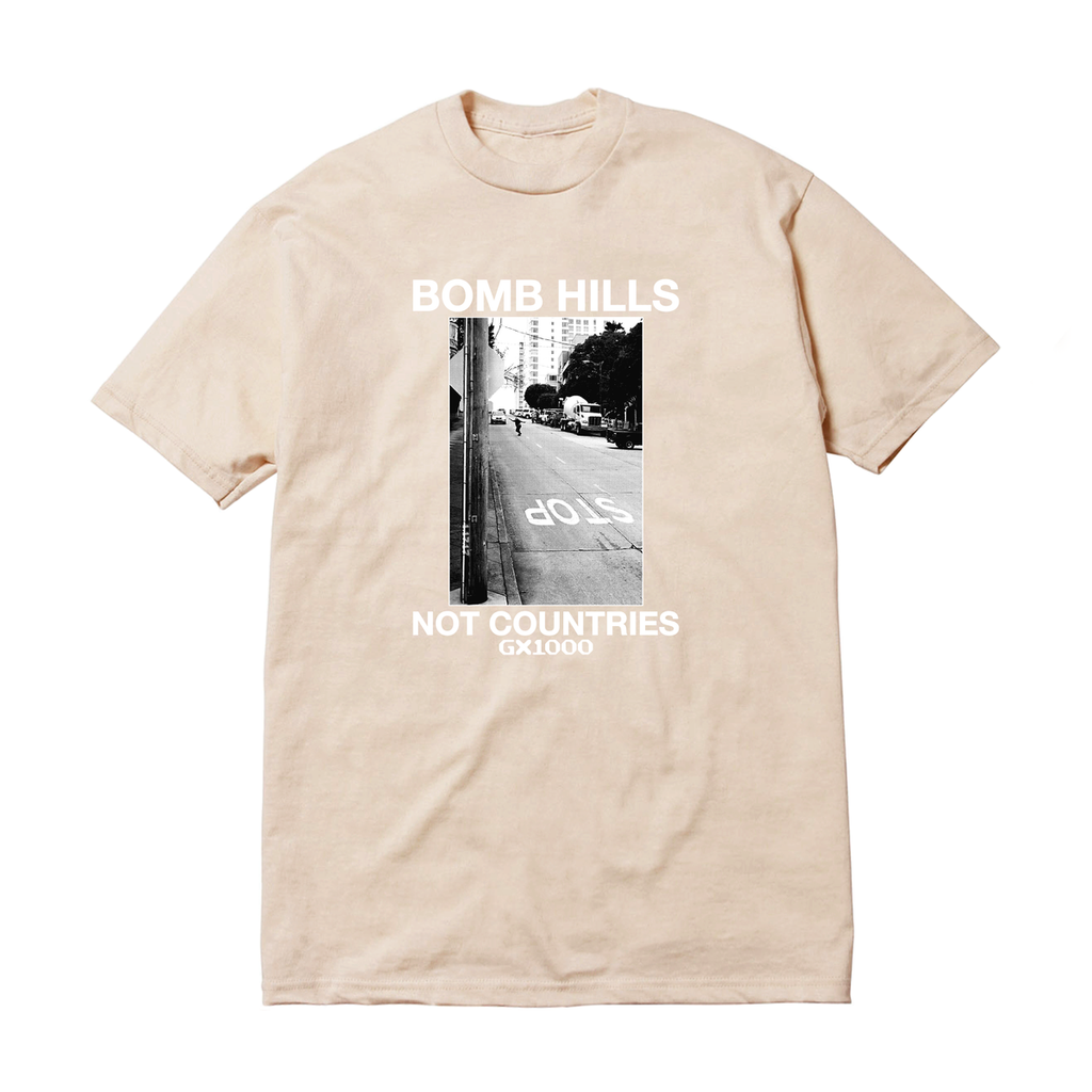 GX1000 BOMB HILLS NOT COUNTRIES SAND SS M