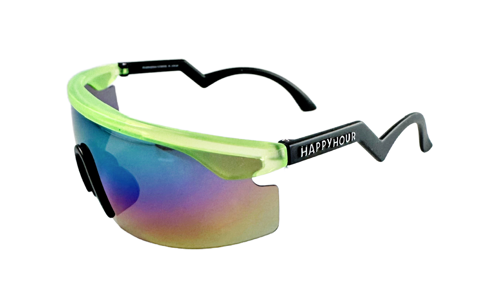 HAPPY HOUR ACCELERATOR JHANKA GOOD TIMES SUNGLASSES