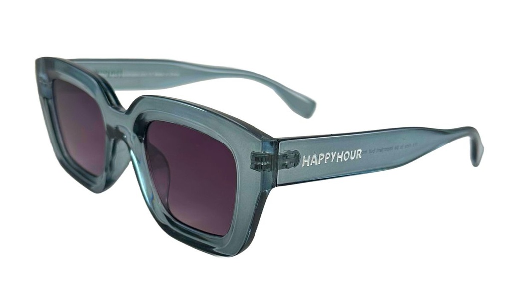 HAPPY HOUR CAMDEN INDIGO DREAMS SUNGLASSES