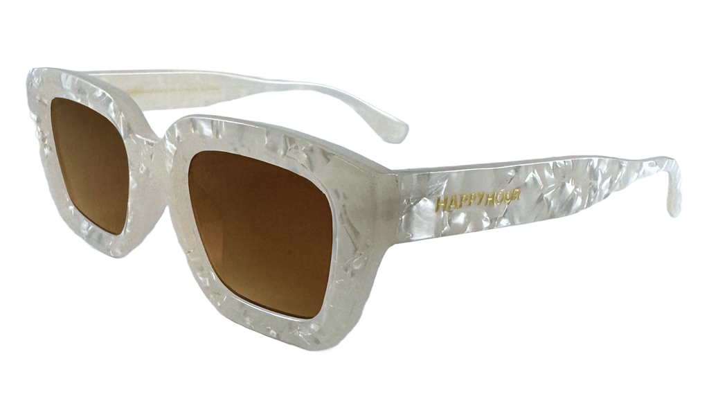 HAPPY HOUR CAMDEN PEARL DIVER SUNGLASSES