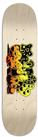 5 BORO TEAM SP-ONE NATURAL DECK 8.25