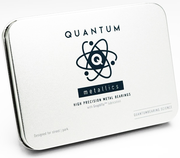 QUANTUM BEARING SCIENCE METALLIC + BEARING KIT
