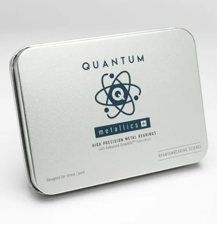 QUANTUM BEARING SCIENCE METALLIC + BEARING KIT
