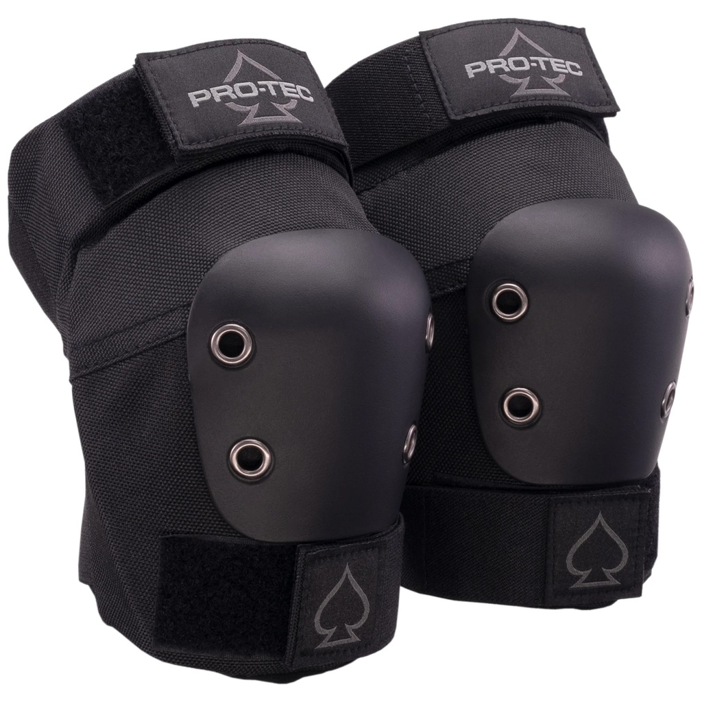 PRO TEC VERT ELBOW PAD BLACK M