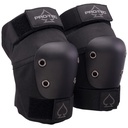 PRO TEC VERT ELBOW PAD BLACK XL