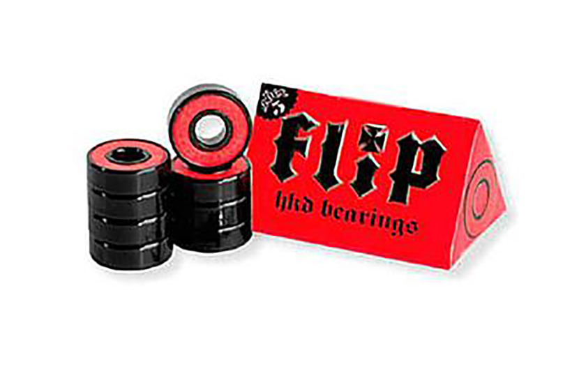 FLIP HKD ABEC 5 BEARINGS SINGLE SET