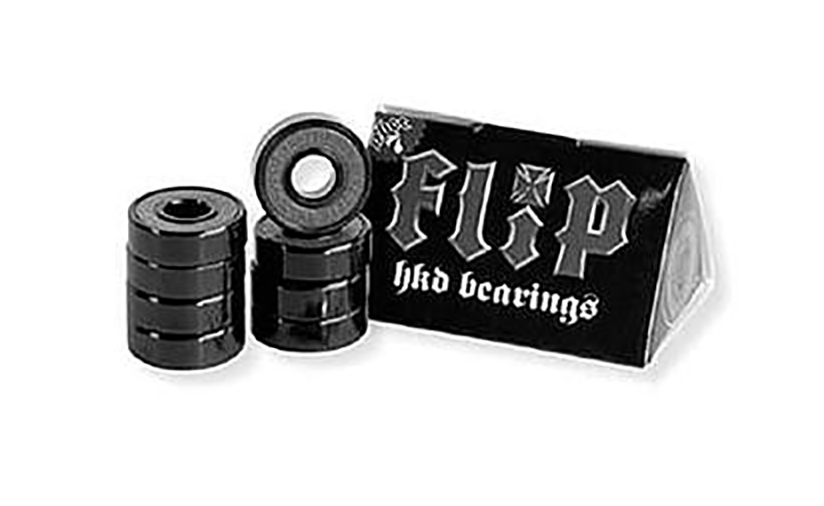 FLIP HKD ABEC 7 BEARINGS SINGLE SET