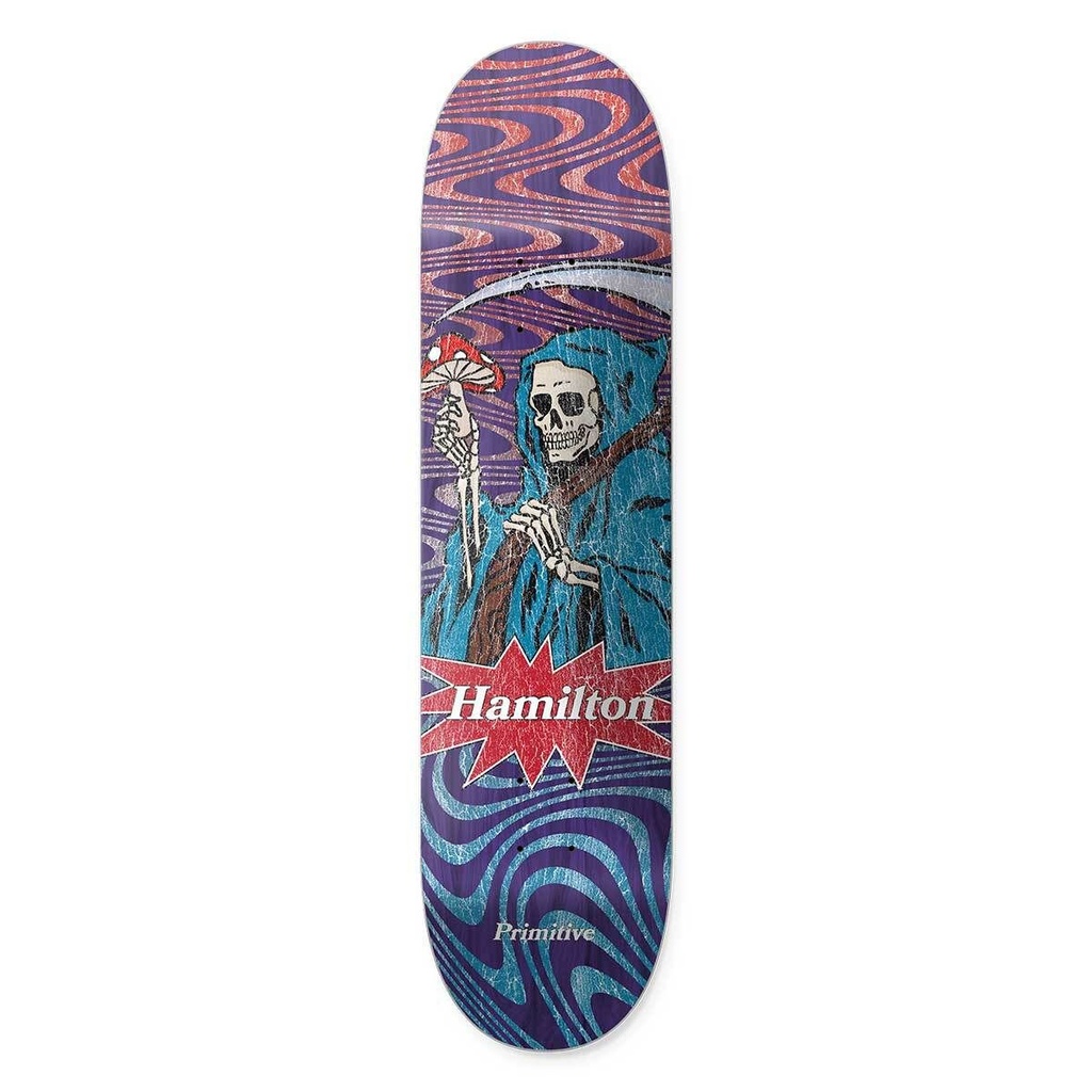 PRIMITIVE HAMILTON OFFER DECK 8.38
