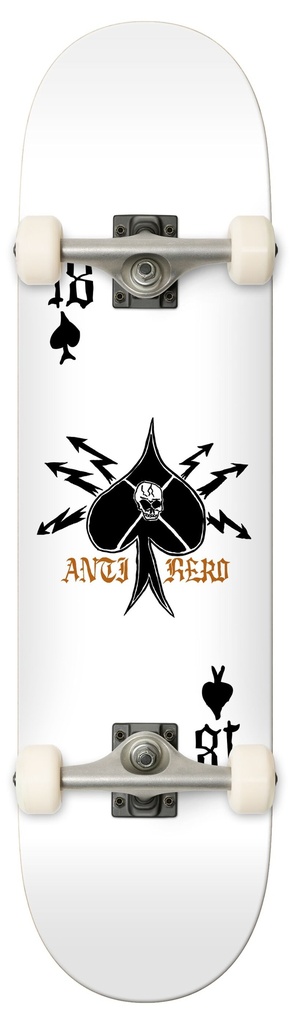 ANTI HERO HIGH CARD COMPLETE 8.50