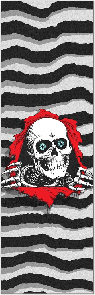 POWELL PERALTA  10.5" X 33" RIPPER CLEAR SHEET