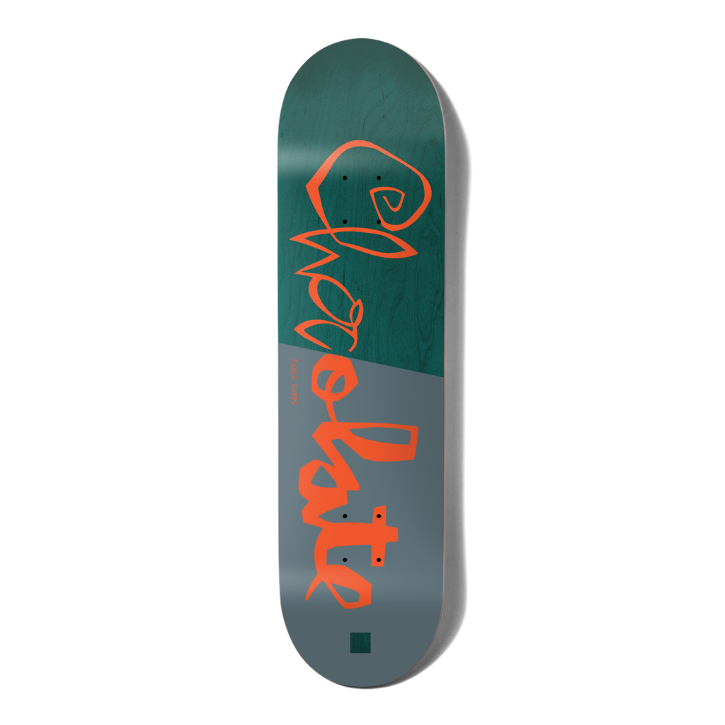 CHOCOLATE CAPPS SCRUNK DECK 8.0