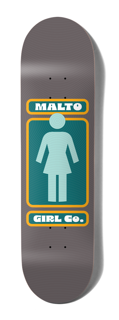 GIRL MALTO HYPNO GIRL DECK 8.0