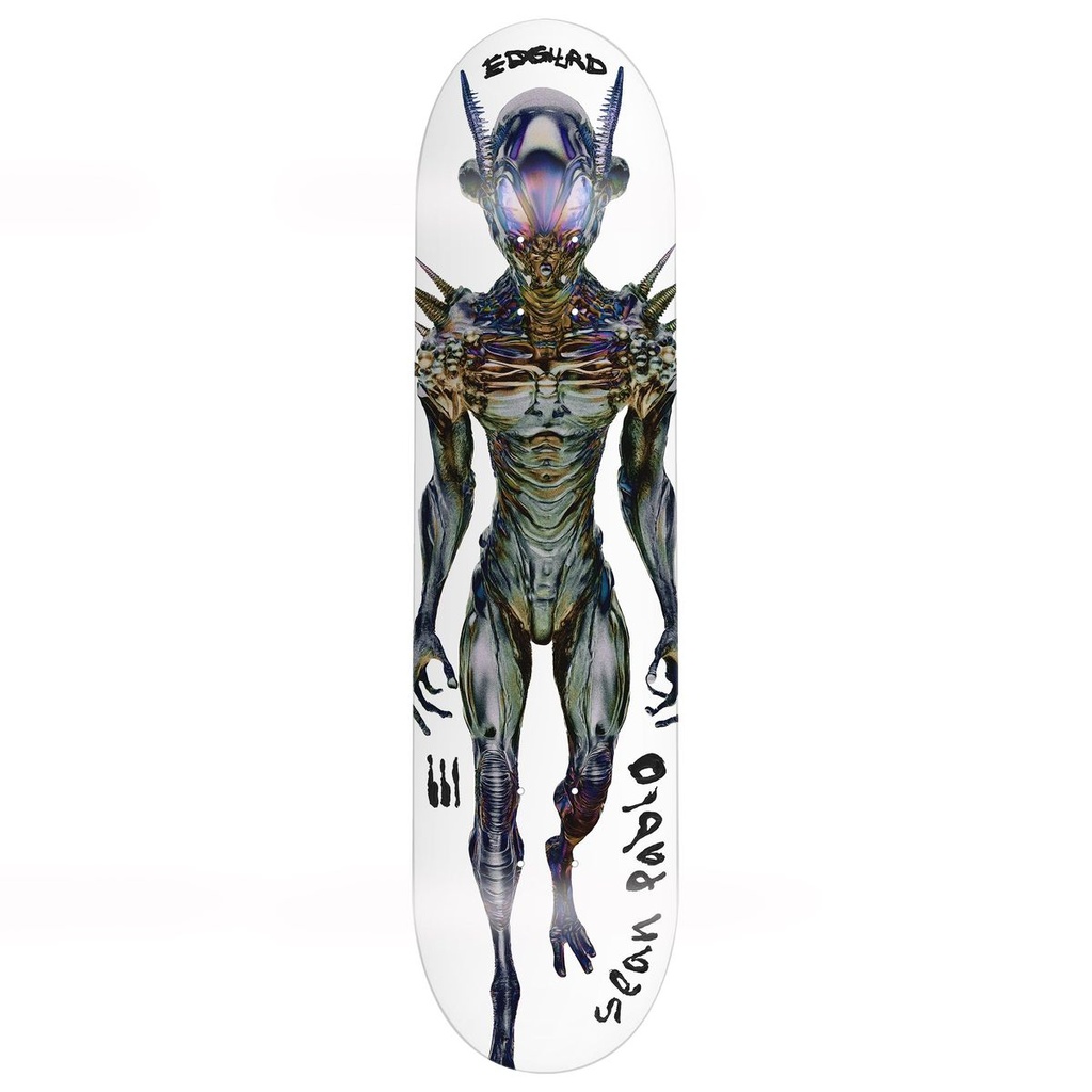 EDGLRD SEAN PABLO FLEXRX DECK 8.25
