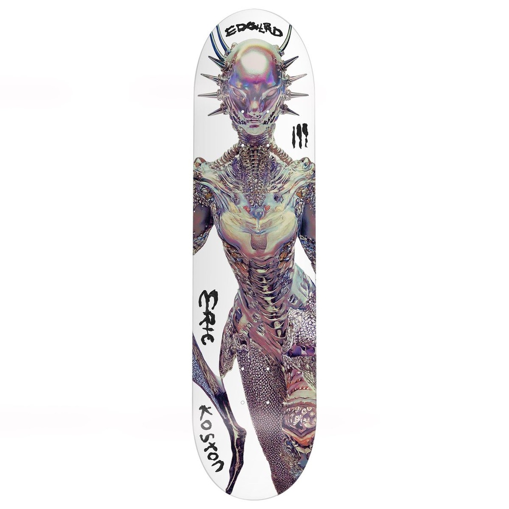 EDGLRD ERIC KOSTON FLEXRX DECK 8.50