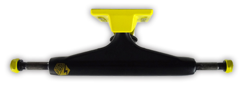 INDUSTRIAL 4 TRUCK 5.0 BLACK/YELLOW