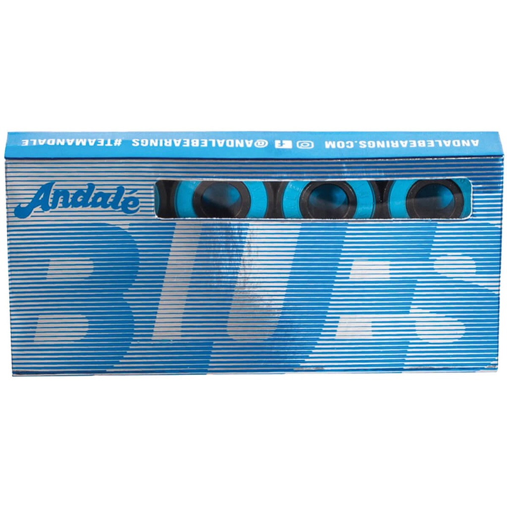 ANDALE BLUES BEARINGS SINGLE SET