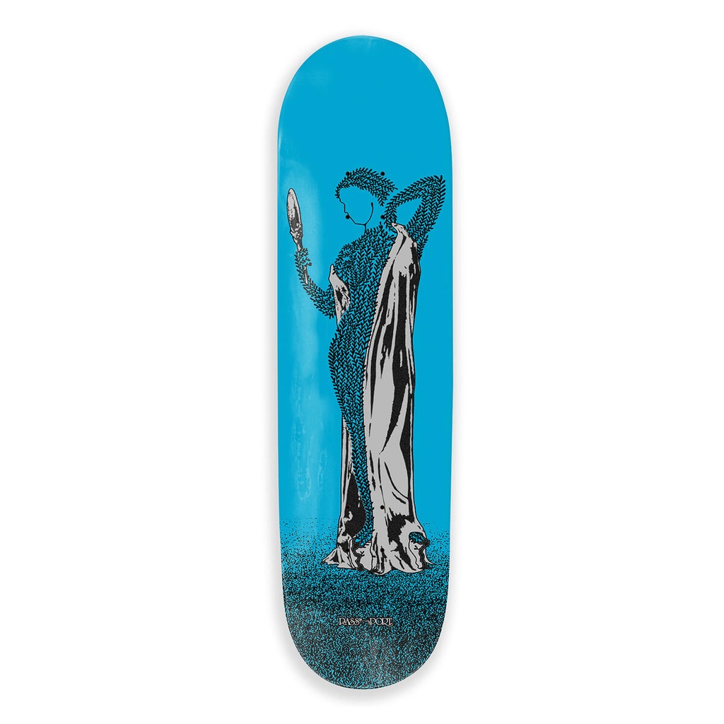PASSPORT TEAM MIRROR DECK 8.50