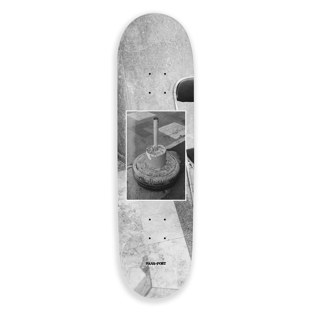 PASSPORT TEAM HARDENED DECK 8.50