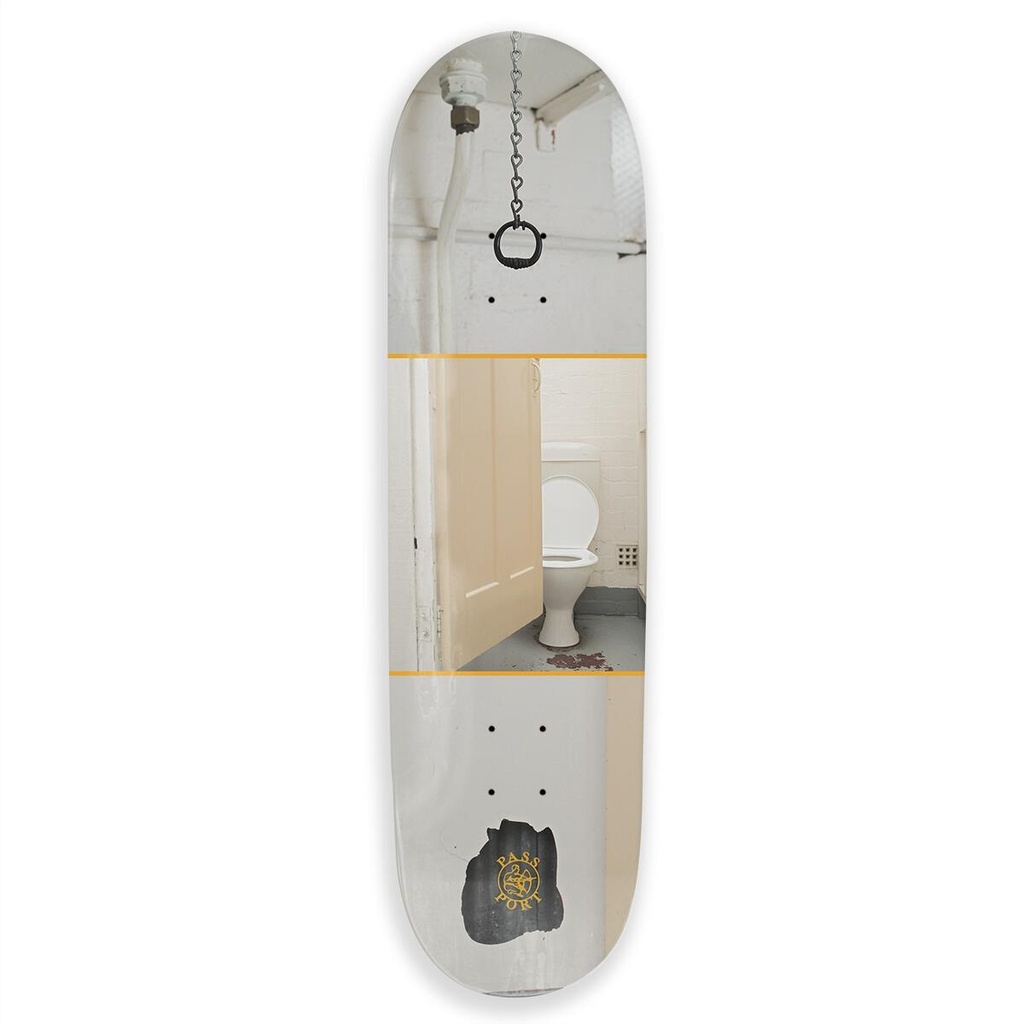 PASSPORT TEAM PLASTER DECK 8.38
