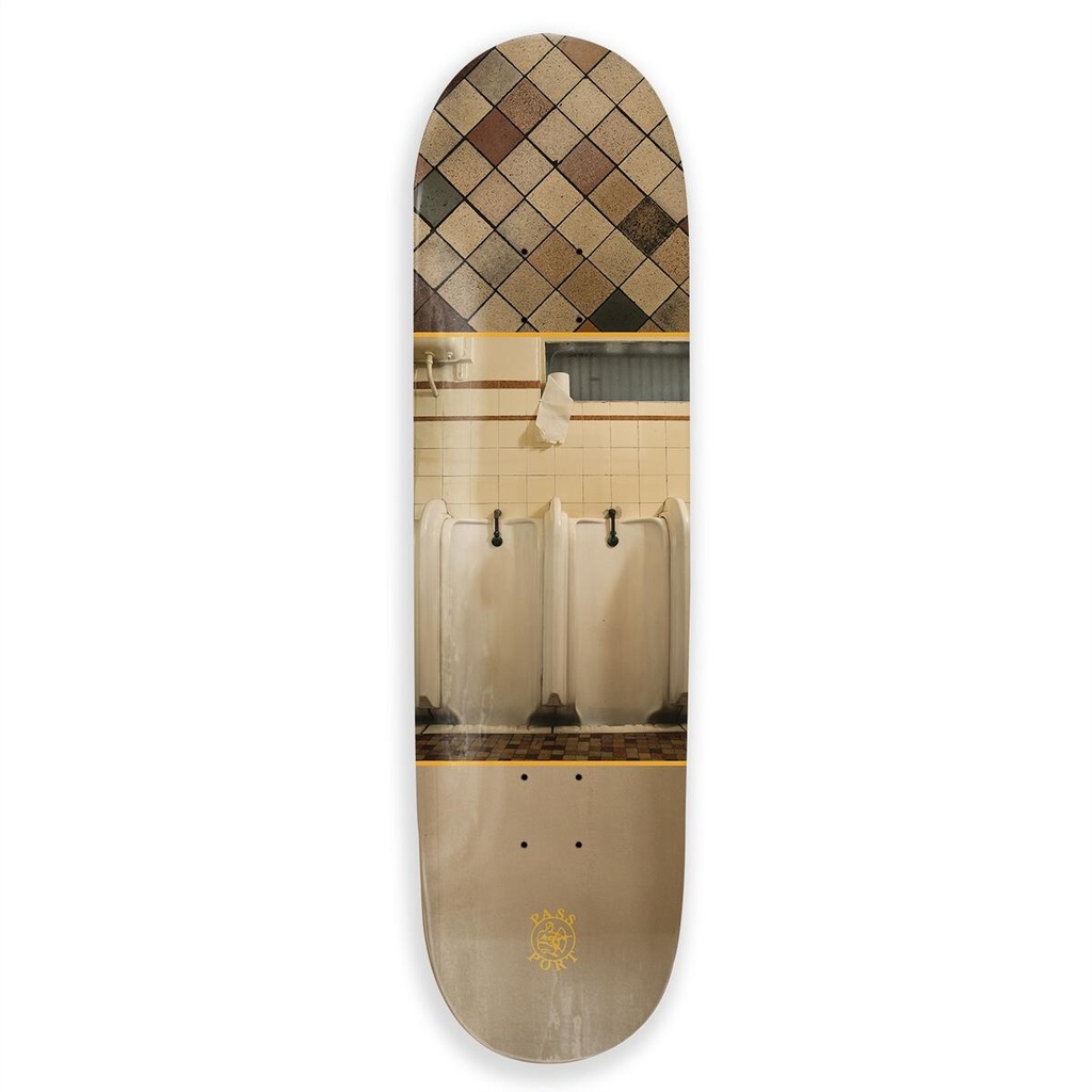 PASSPORT TEAM PORCELAIN DECK 8.12