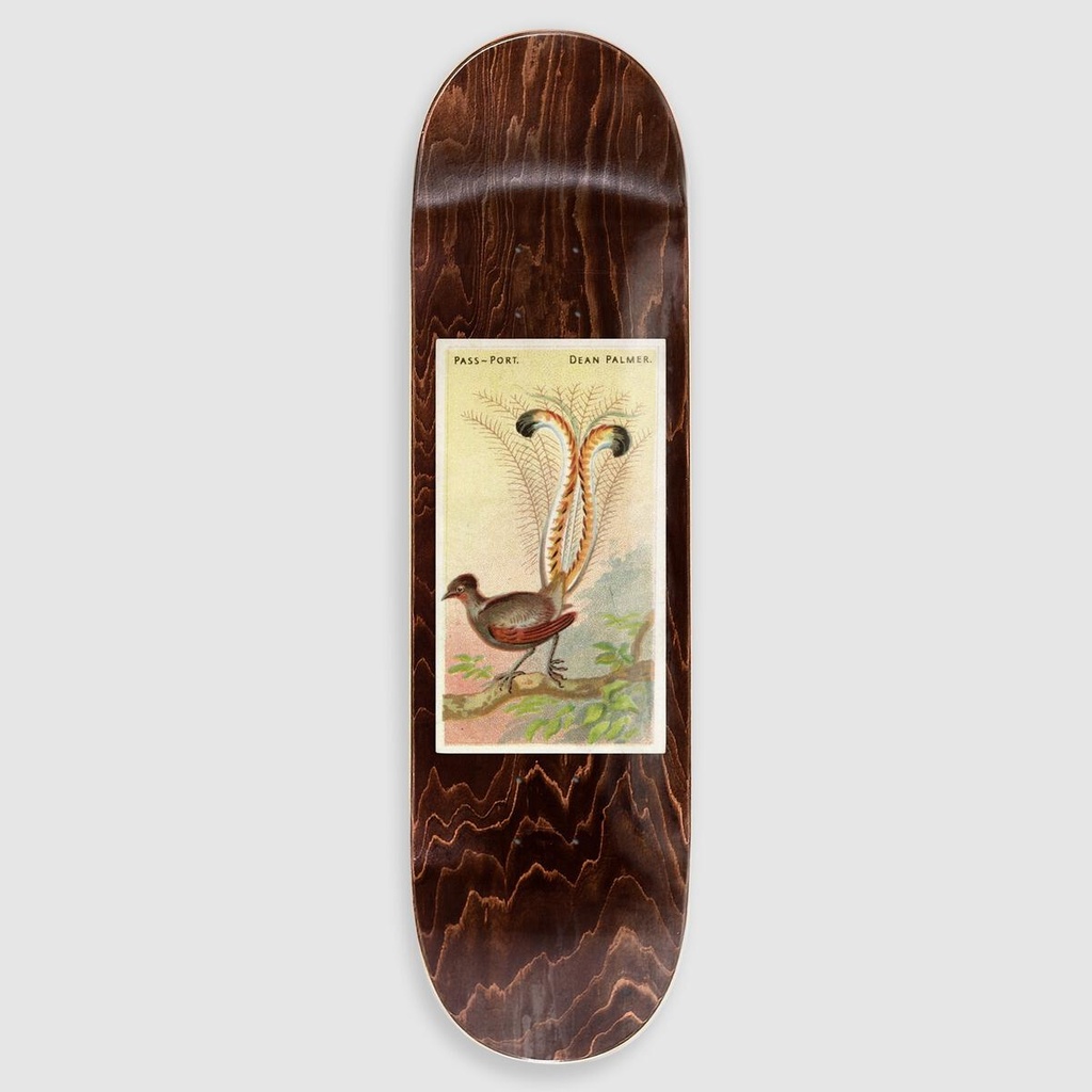 PASSPORT JACK FIGURE 1 DECK 8.12