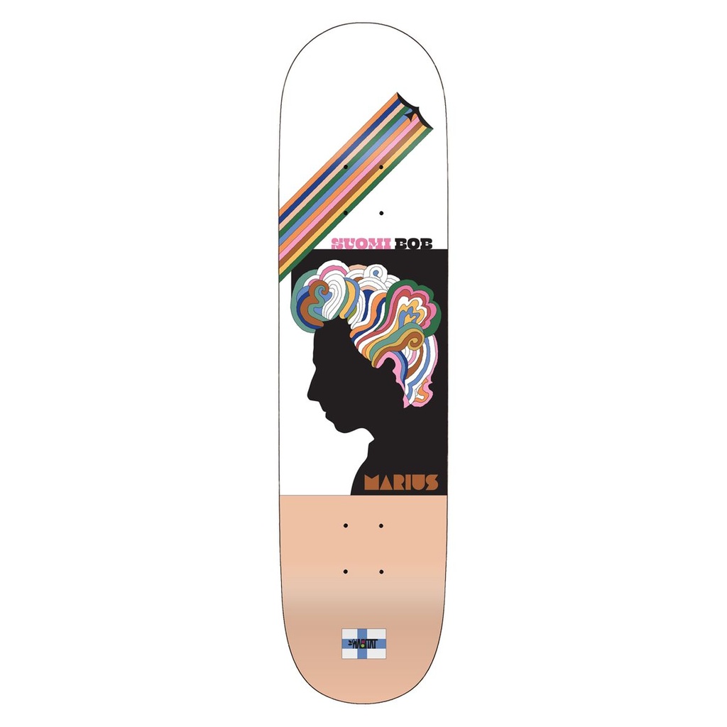 HABITAT SYVANEN SUOMI BOB DECK 8.25
