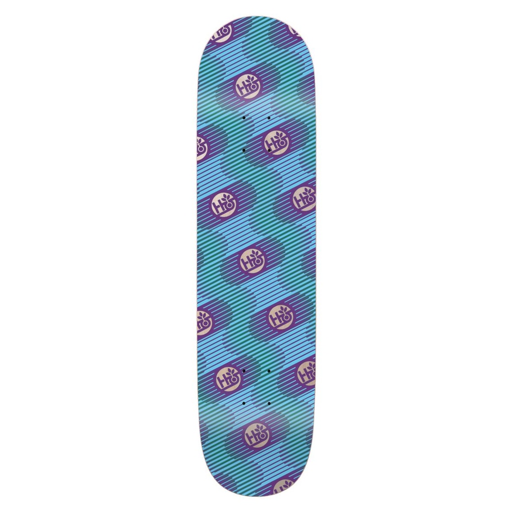 HABITAT TEAM BASIN BLUE DECK 8.50