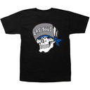 DOGTOWN EAT SHIT BLACK SS XXL