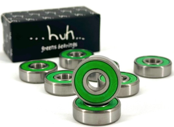 HUH GREENS BEARINGS SINGLE SET