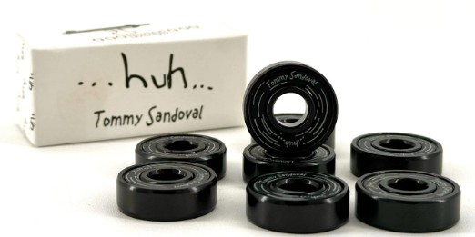 HUH TOMMY SANDOVAL PRO BEARINGS SINGLE SET