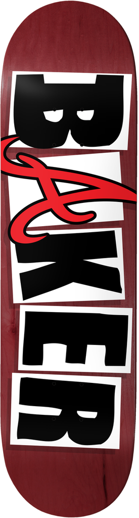 BAKER ANDREW REYNOLDS ICON ATL DECK 8.25