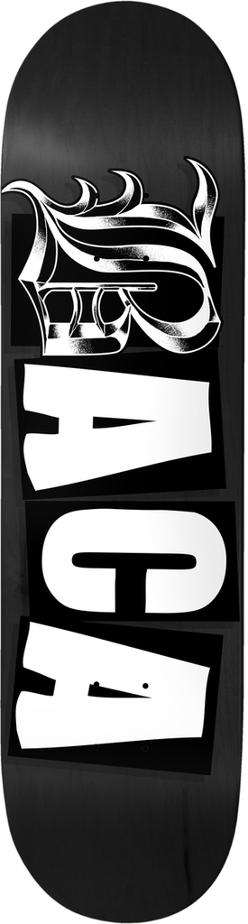 BAKER SAMMY BACA ICON OLD E DECK 8.5