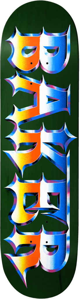 BAKER T-FUNK CHROME ZONE DECK 8.75