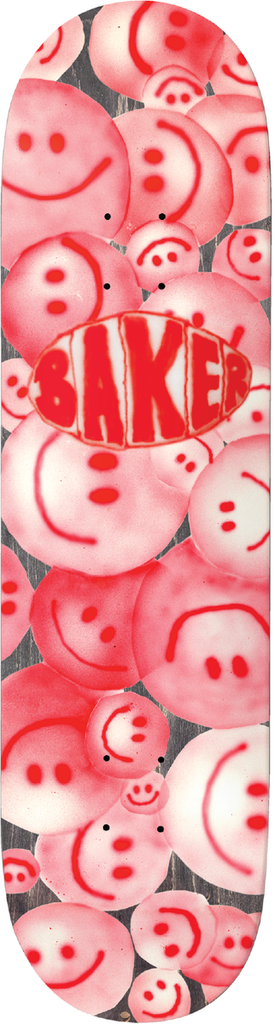 BAKER THEOTIS BEASLEY NOZZLE CLOG DECK 8.25