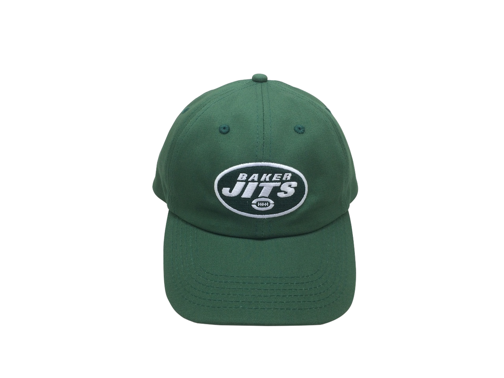 BAKER JITS SNAPBACK HAT GREEN