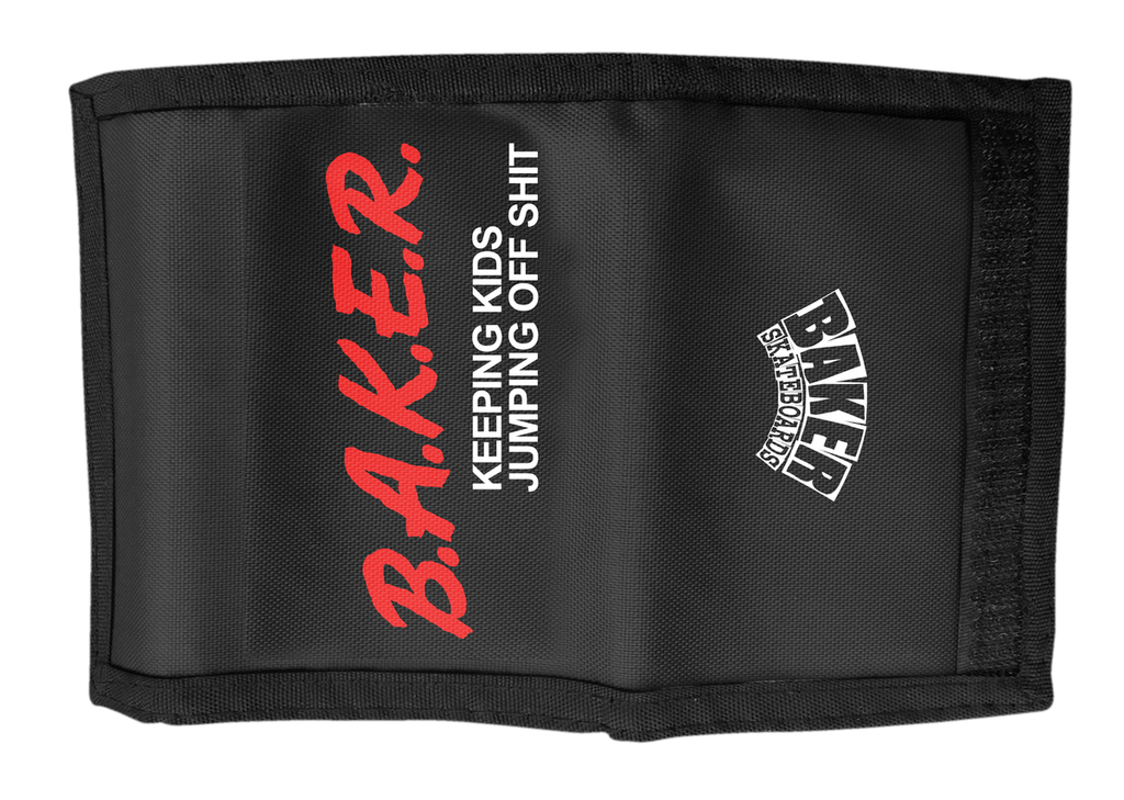 BAKER NARC WALLET