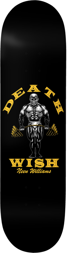 DEATHWISH NEEN WILLIAMS NEEN'S GAINS DECK 8.25