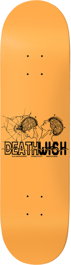 DEATHWISH JAKE HAYES MINDFULNESS DECK 8.475