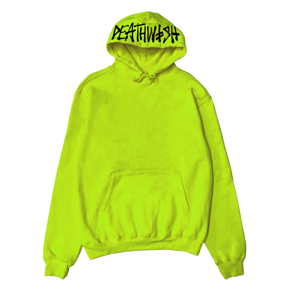DEATHWISH OG DEATHSPRAY SAFETY GREEN HD/SWT L