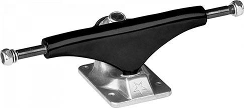 MINI LOGO SPLIT BLACK/RAW TRUCK 8.38