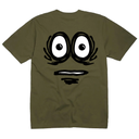 HEROIN THE PICKLE MILITARY GREEN SS L