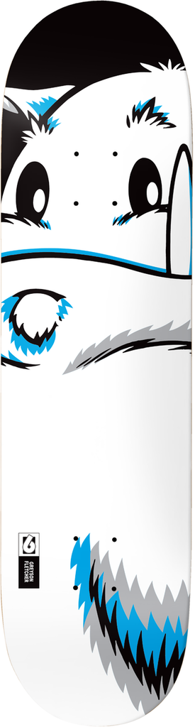 BIRDHOUSE GREYSON FLETCHER FREEZE GUY XL DECK 8.625