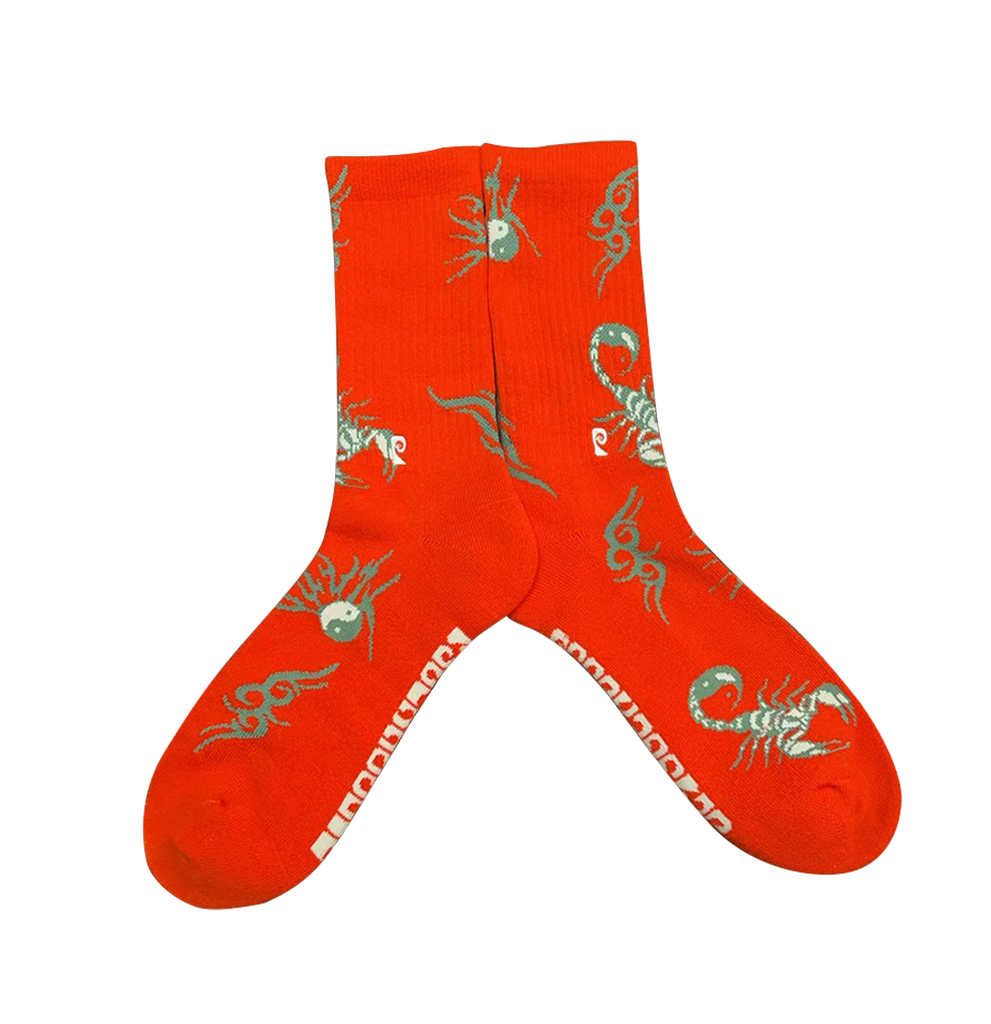PSOCKADELIC TRIBAL LORD SOCKS