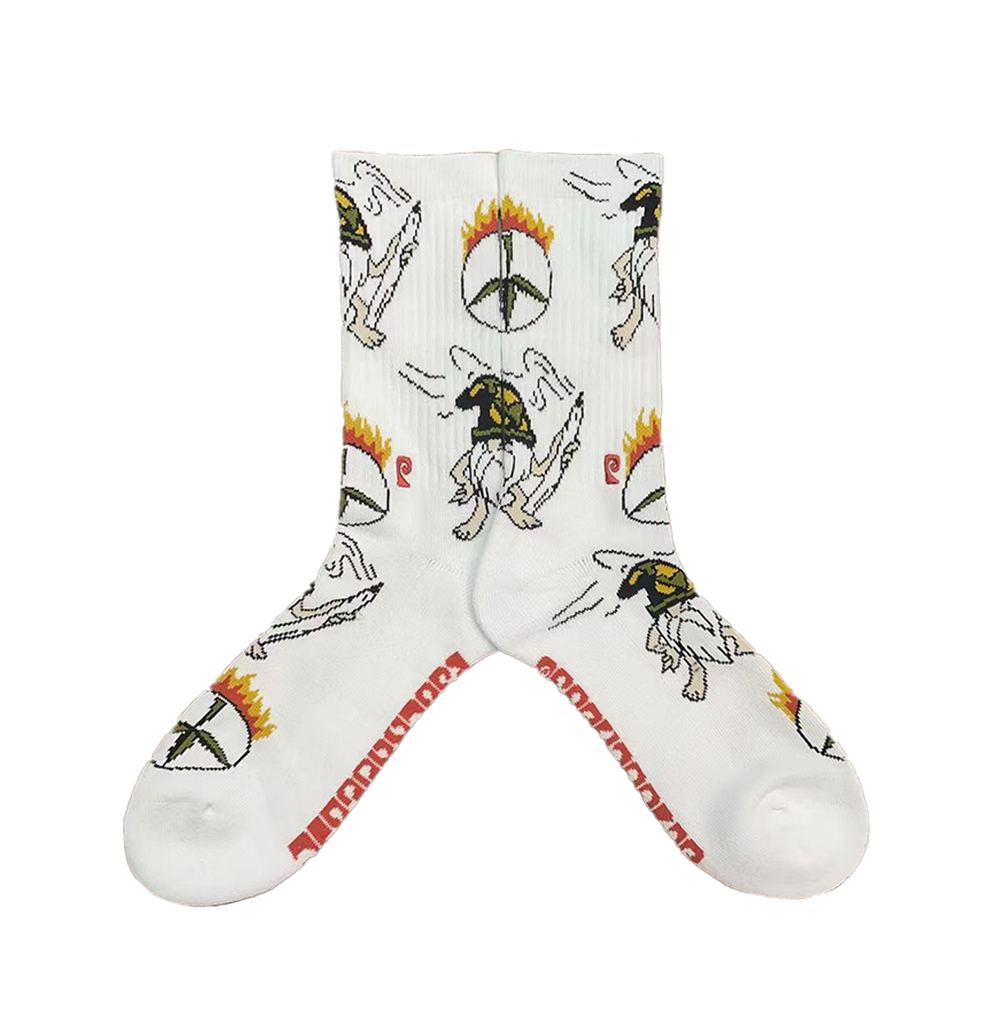 PSOCKADELIC OG SMOKER SOCKS